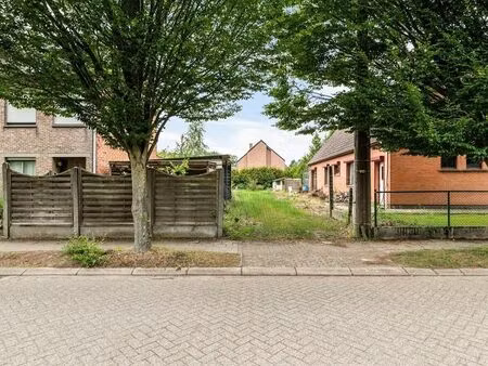 terrain à vendre à sint-job-in-'t-goor € 225.000 (lpoo4) - heylen vastgoed - brasschaat | 