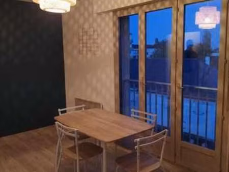 location appartement 2 pièces meublé à angers centre (49000) : à louer 2 pièces meublé / 3