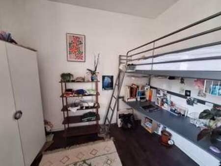 location appartement t1 à angers centre (49000) : à louer t1 / 17m² angers centre