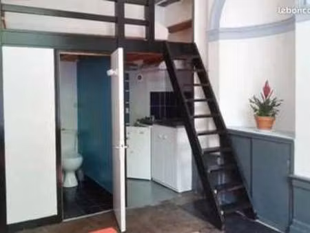 location appartement t1 à angers centre (49000) : à louer t1 / 20m² angers centre