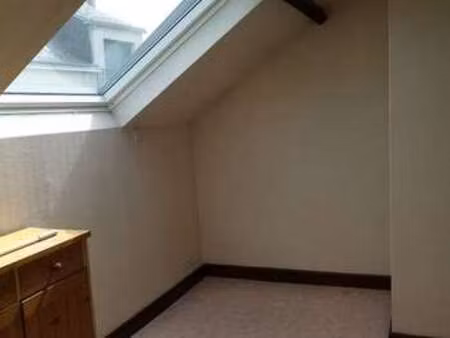 location appartement t1 à angers centre (49000) : à louer t1 / 22m² angers centre