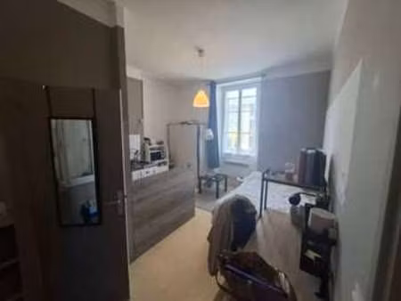 location appartement t1 meublé à angers centre (49000) : à louer t1 meublé / 16m² angers c