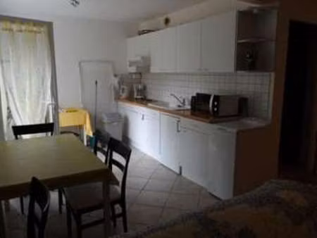 location appartement t1 meublé à basse-goulaine (44115) : à louer t1 meublé / 37m² basse-g