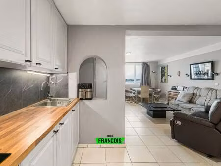 appartement à vendre à blankenberge € 169.000 (lpoub) - immo francois - blankenberge | zim