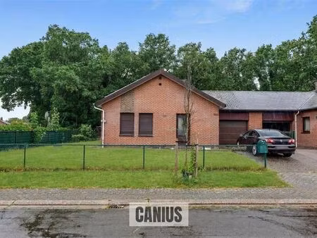 maison à vendre à genk € 229.000 (lpoi4) - canius real estate | zimmo