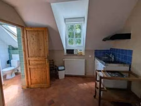 location appartement t1 meublé à cantenay-épinard (49460) : à louer t1 meublé / 20m² cante