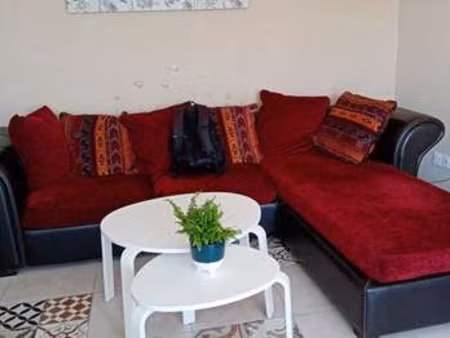 location appartement 3 pièces meublé à la meilleraie-tillay (85700) : à louer 3 pièces meu