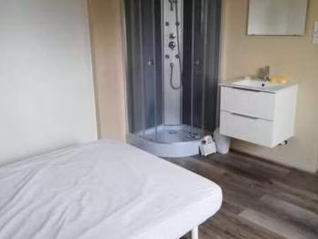 location appartement t1 meublé à laval avesnières (53000) : à louer t1 meublé / 18m² laval