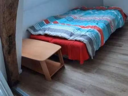 location appartement t1 meublé au mans miroir - batignolles (72000) : à louer t1 meublé / 