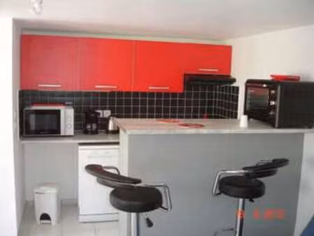 location appartement t1 meublé aux sables-d'olonne (85100) : à louer t1 meublé / 23m² les 