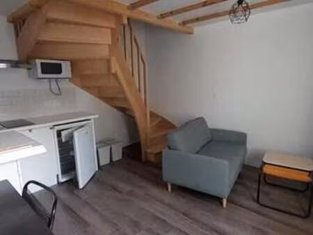 location appartement 2 pièces meublé à nantes saint-donatien (44000) : à louer 2 pièces me