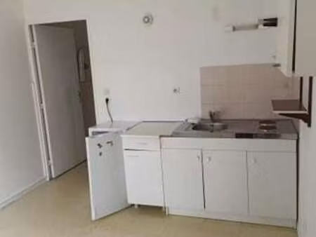 location appartement t1 à nantes saint-donatien (44000) : à louer t1 / 19m² nantes saint-d