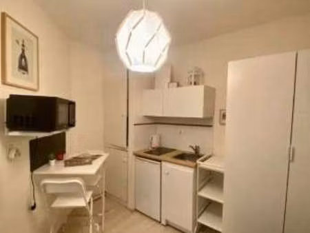 location appartement t1 meublé à nantes saint-donatien (44000) : à louer t1 meublé / 13m² 