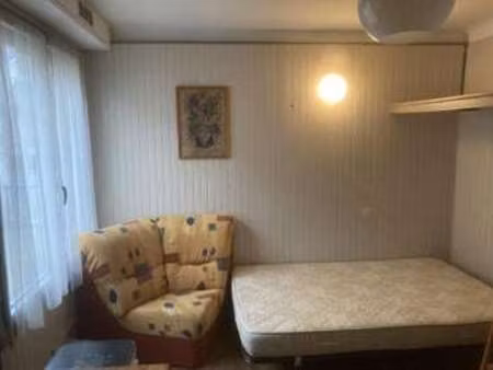 location appartement t1 meublé à nantes saint-donatien (44000) : à louer t1 meublé / 14m² 