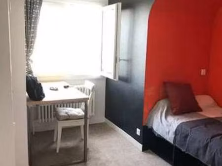 location appartement t1 meublé à nantes saint-donatien (44000) : à louer t1 meublé / 15m² 
