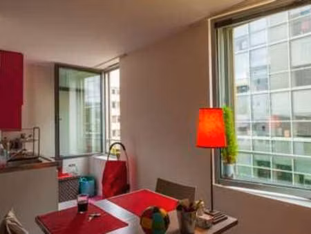 location appartement t1 meublé à nantes saint-donatien (44000) : à louer t1 meublé / 20m² 