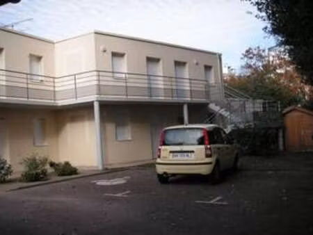 location appartement t1 meublé à nantes saint-donatien (44000) : à louer t1 meublé / 24m² 