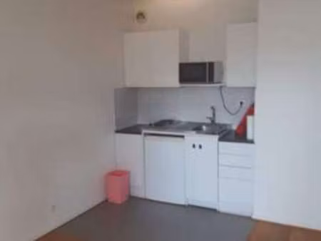 location appartement t1 meublé à nantes saint-donatien (44000) : à louer t1 meublé / 25m² 