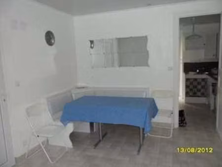 location appartement t1 meublé à nantes saint-donatien (44000) : à louer t1 meublé / 26m² 