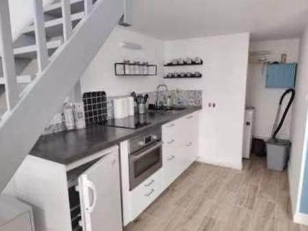 location appartement t1 meublé à nantes saint-donatien (44000) : à louer t1 meublé / 39m² 