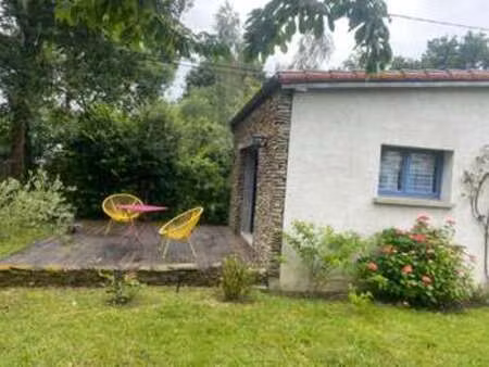 location appartement t1 meublé à sucé-sur-erdre (44240) : à louer t1 meublé / 28m² sucé-su
