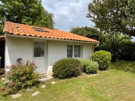 location appartement t1 meublé à vertou (44120) : à louer t1 meublé / 20m² vertou