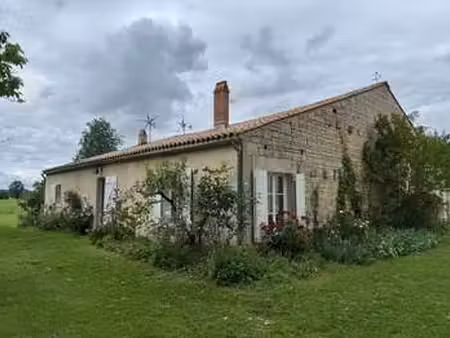 location maison au mazeau (85420) : à louer / 65m² le mazeau