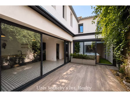 maison de luxe à vendre à nîmes
