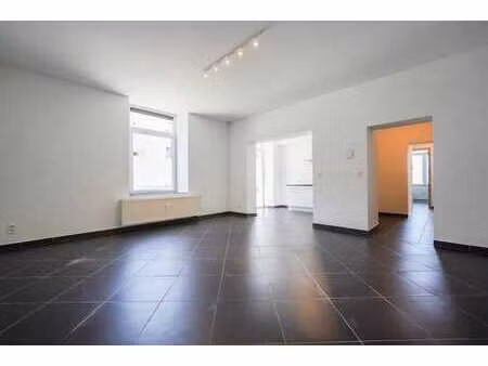 appartement au rez-de-chaussée