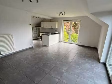 appartement entièrement repeint