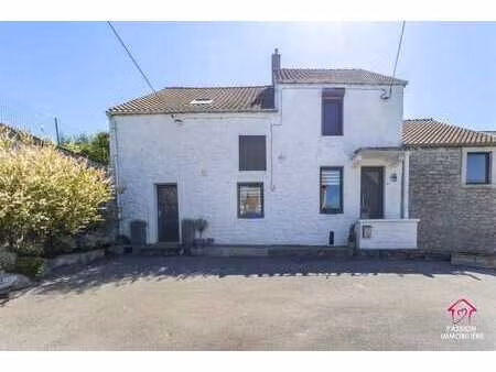 maison 2 chambres bien rénovée