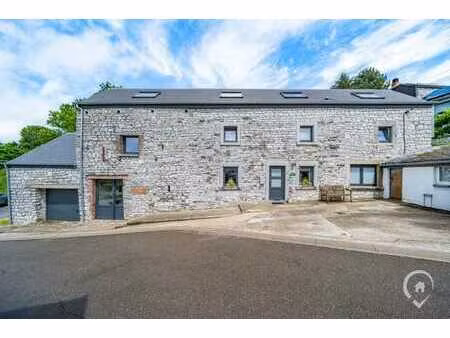 gîte meublé 4 chambres à vendre à awagne