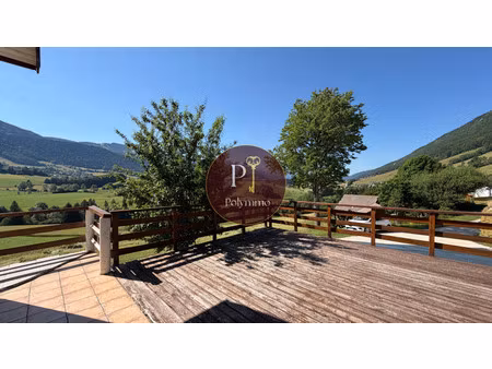 maison de luxe à vendre à lans-en-vercors