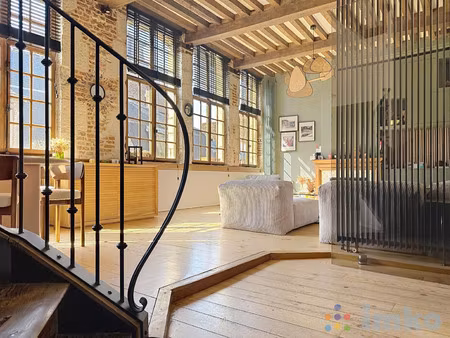 maison ancienne à vendre dans le quartier vieux lille