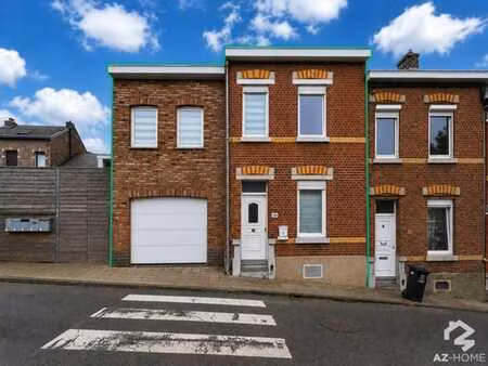 maison en excellent etat 4ch - 2sdb - garage -jardin - peb d