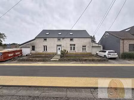 viager libre – propriété à fort potentiel – mehaigne (éghezé