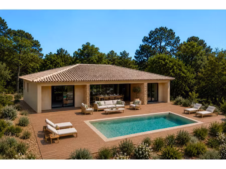 villa de luxe à vendre à porto-vecchio