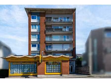 appartement 1 chambre avec balcon et cave