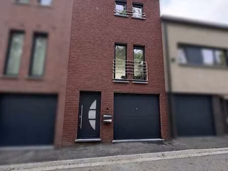 maison neuve 2026 – jamais habitée – peb a++