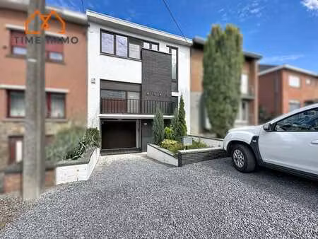 charmante maison avec jardin
