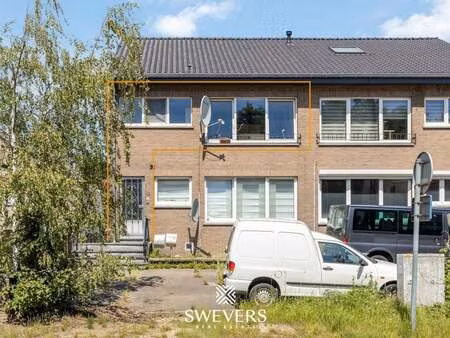 appartement à vendre à houthalen € 180.000 (lpotm) - swevers real estate | zimmo