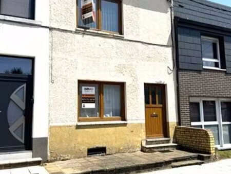 maison familiale– 4 chambres  garage et jardin