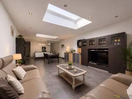 maison à vendre à berchem € 318.000 (lpp70) - immo nobels | zimmo