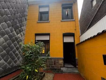 houdeng-goegnies  rue deburges 41