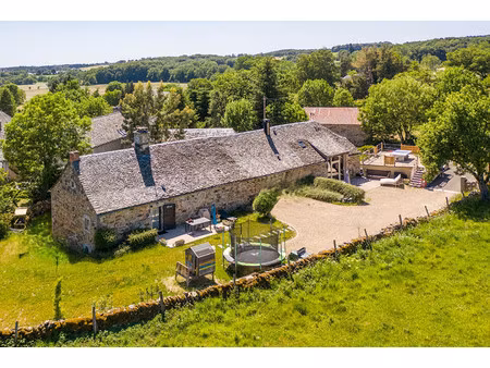 maison de luxe à vendre à laguiole
