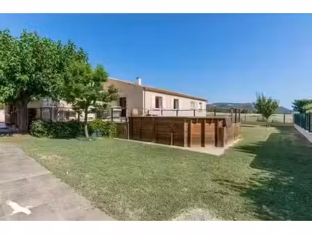 vente maison 6 pièces 153 m² à montaud (34160)  483 000 €