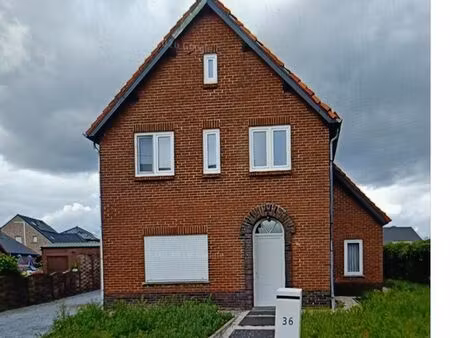 maison à vendre à opitter € 295.000 (lpojt) - liselotte schotsmans | zimmo