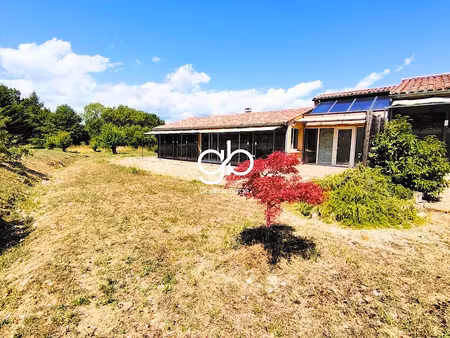 vente maison 6 pièces 180 m² à bouquet (30580)  498 000 €