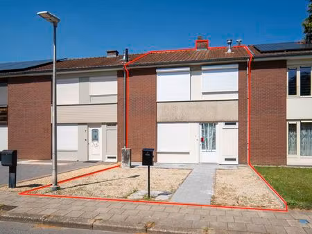 maison à vendre à sint-truiden € 250.000 (lppb3) - van hoof & versele | zimmo