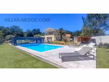 vente maison 5 pièces 144 m² à vendays-montalivet (33930)  493 500 €